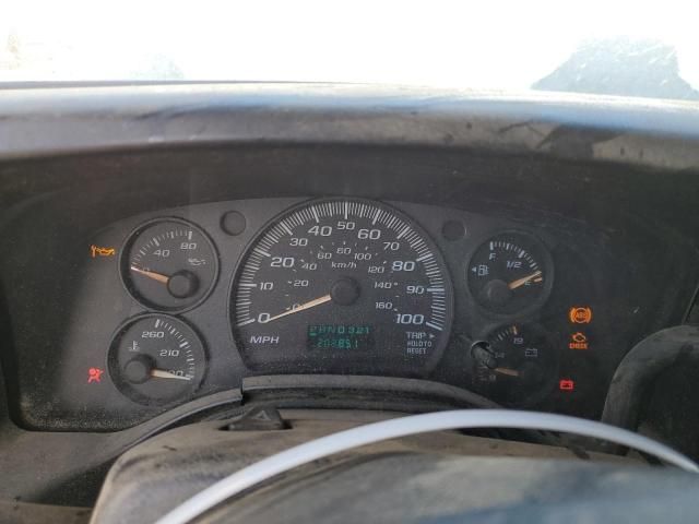 2004 Chevrolet Express G1500