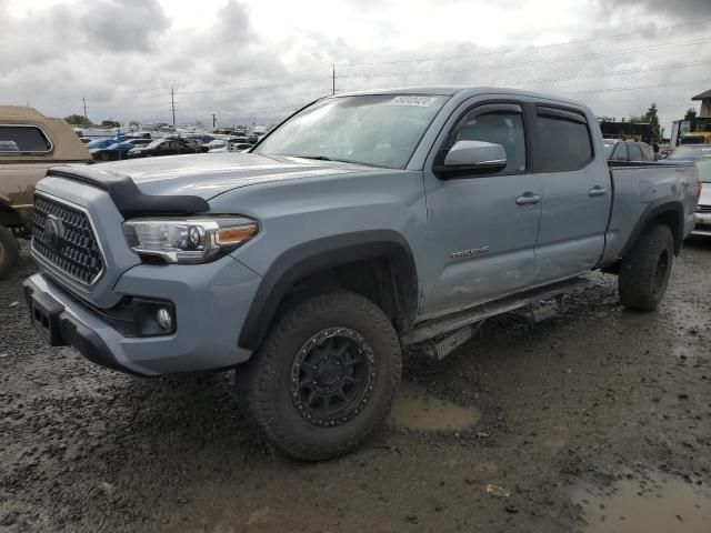 2018 Toyota Tacoma Double Cab