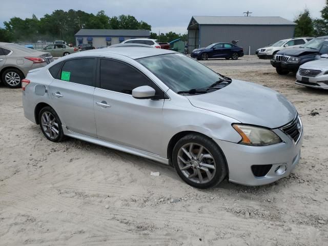 2014 Nissan Sentra S