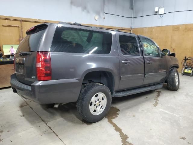 2011 Chevrolet Suburban K1500 LT