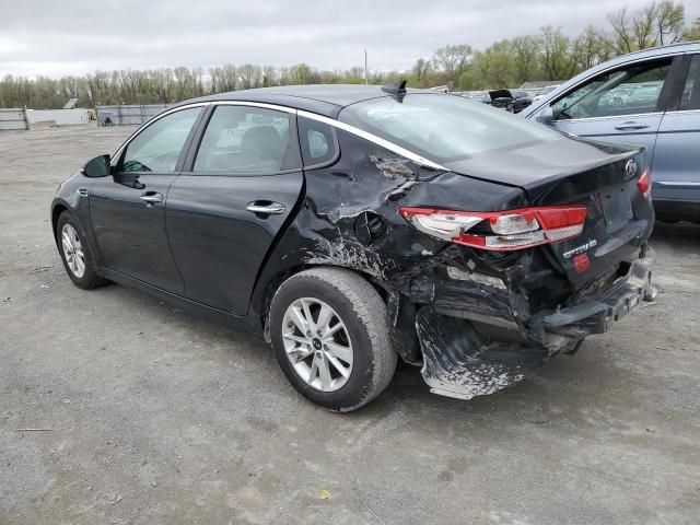 2017 KIA Optima LX