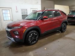 Salvage cars for sale at Davison, MI auction: 2023 Chevrolet Trailblazer LT