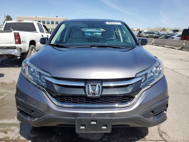 2016 Honda CR-V LX