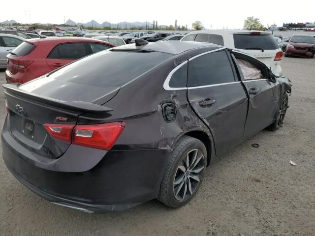 2021 Chevrolet Malibu RS