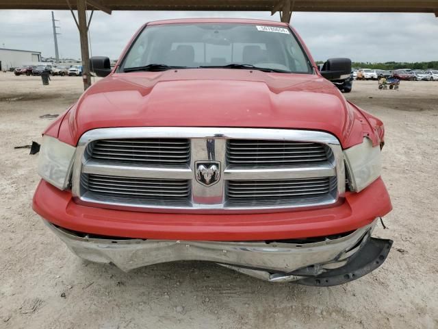 2012 Dodge RAM 1500 SLT