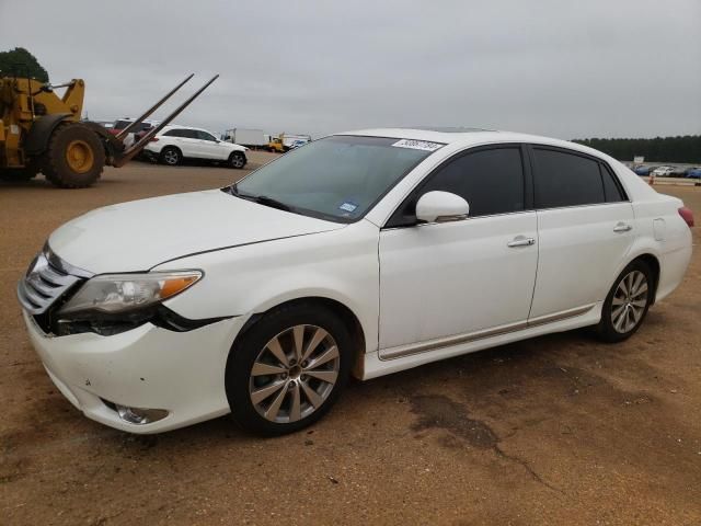 2011 Toyota Avalon Base