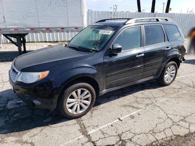 2012 Subaru Forester 2.5X Premium