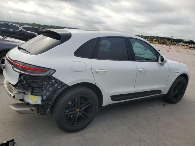 2022 Porsche Macan