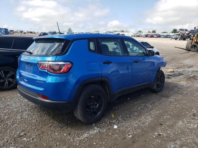 2019 Jeep Compass Sport