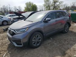 2021 Honda CR-V EX en venta en Baltimore, MD