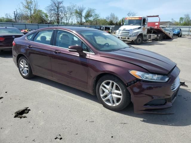 2013 Ford Fusion SE