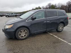 Honda salvage cars for sale: 2011 Honda Odyssey EXL