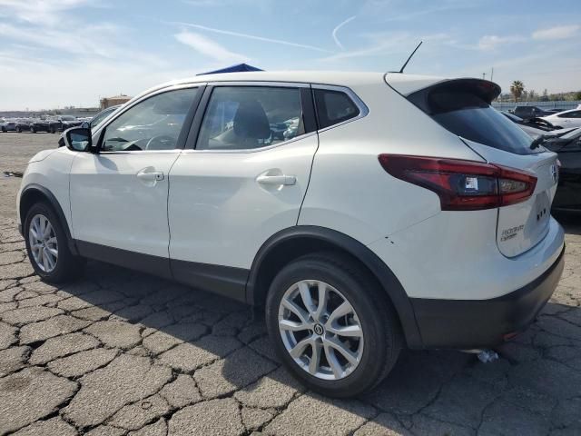 2022 Nissan Rogue Sport S