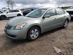 Salvage cars for sale at San Martin, CA auction: 2008 Nissan Altima 2.5