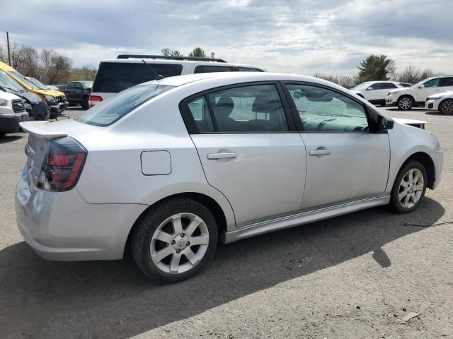 2011 Nissan Sentra 2.0