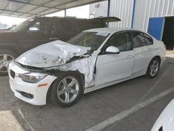 Salvage cars for sale at Sacramento, CA auction: 2012 BMW 328 I Sulev