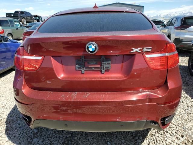 2012 BMW X6 XDRIVE50I