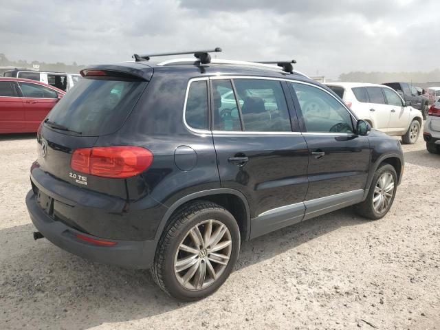 2012 Volkswagen Tiguan S