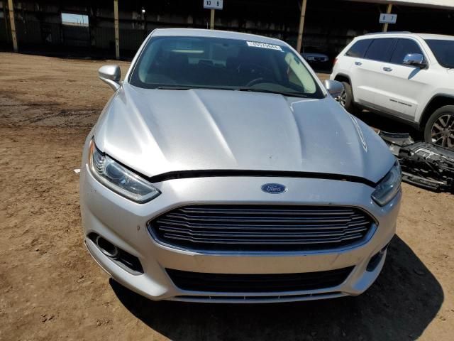 2014 Ford Fusion SE Hybrid