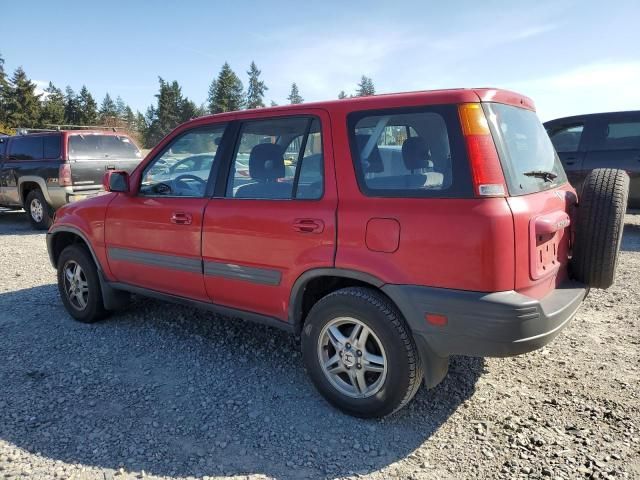 1999 Honda CR-V EX