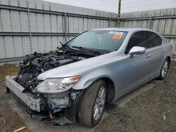 Lexus salvage cars for sale: 2010 Lexus LS 460