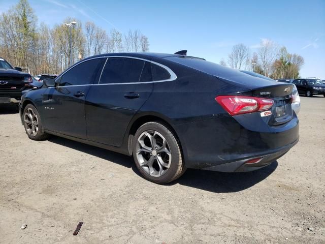 2021 Chevrolet Malibu LT