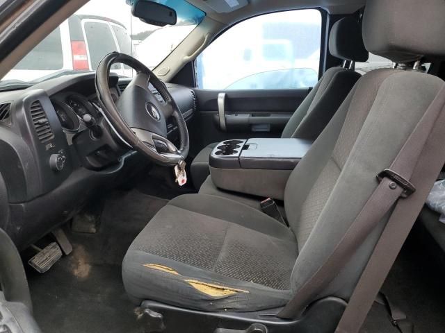 2007 Chevrolet Silverado K2500 Heavy Duty