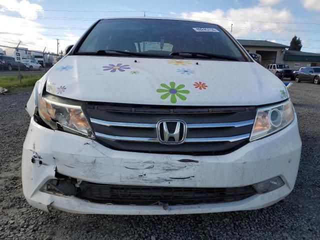 2011 Honda Odyssey Touring