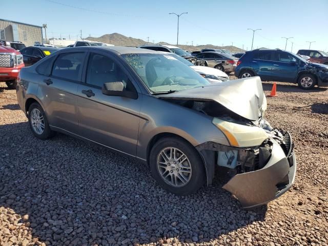 2009 Ford Focus SE