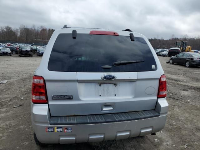 2012 Ford Escape XLT