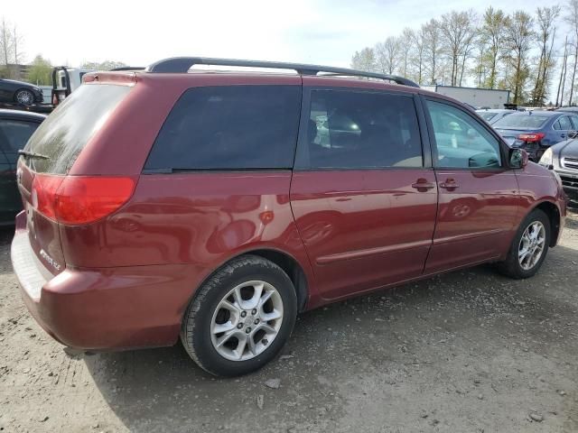 2006 Toyota Sienna XLE