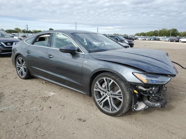 2019 Audi A7 Prestige S-Line