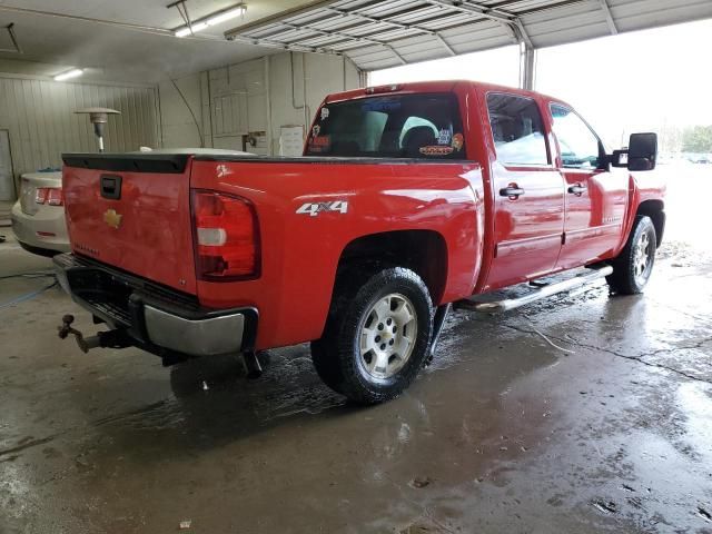 2013 Chevrolet Silverado K1500 LT