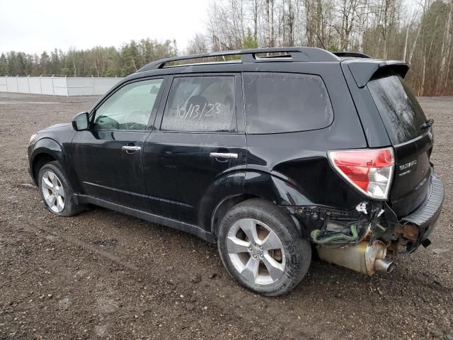 2011 Subaru Forester Limited