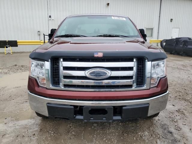 2009 Ford F150 Super Cab