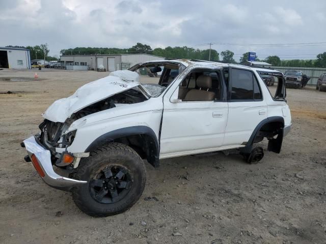 1997 Toyota 4runner SR5