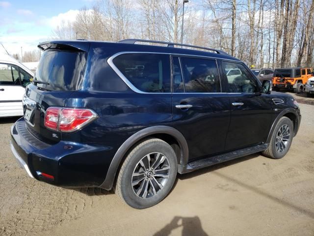 2018 Nissan Armada SV