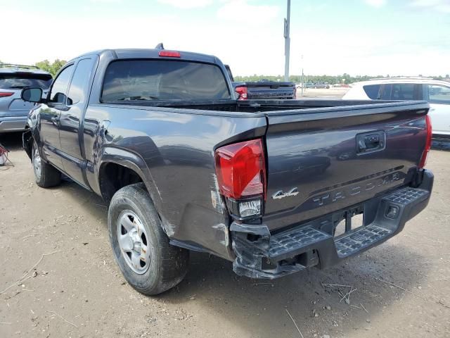 2022 Toyota Tacoma Access Cab