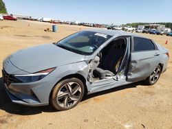 Salvage cars for sale from Copart Longview, TX: 2023 Hyundai Elantra SEL