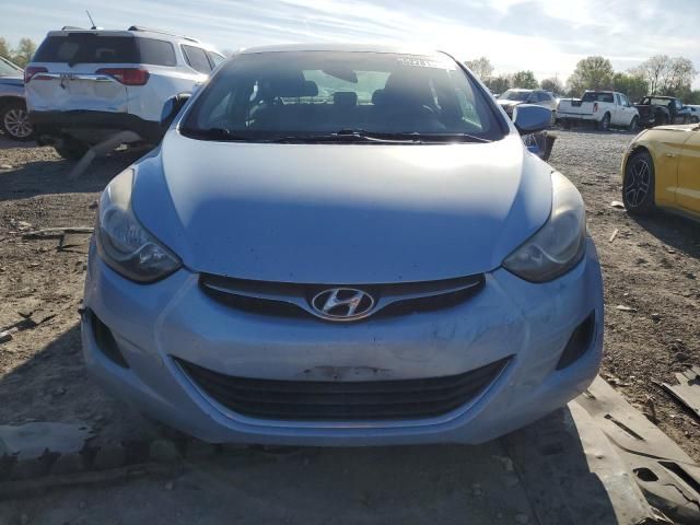 2011 Hyundai Elantra GLS