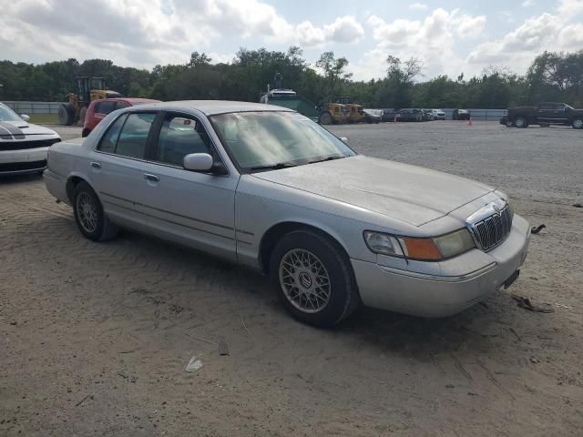 1998 Mercury Grand Marquis GS