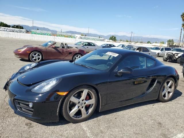 2015 Porsche Cayman S