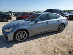 Infiniti Q50 Base salvage cars for sale: 2014 Infiniti Q50 Base