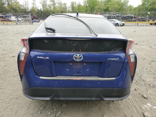 2016 Toyota Prius