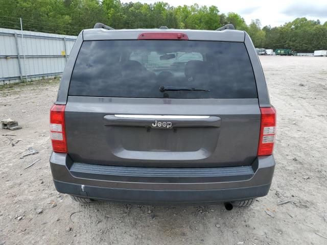 2016 Jeep Patriot Sport