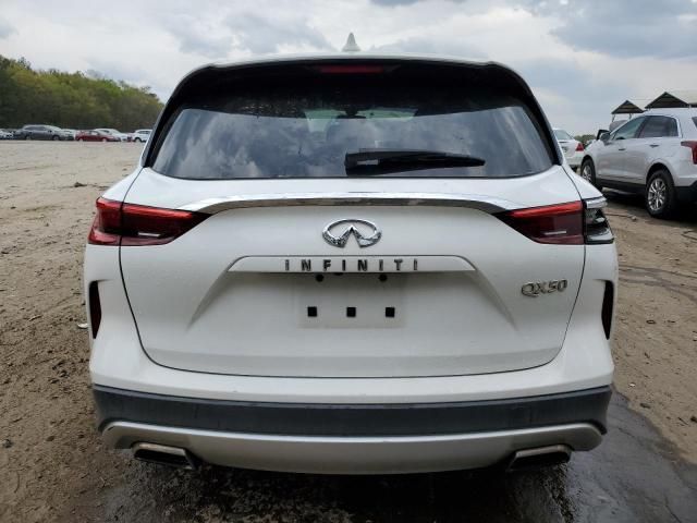 2019 Infiniti QX50 Essential