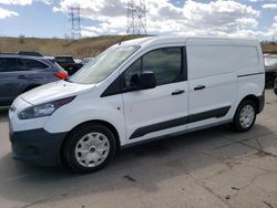 Salvage cars for sale from Copart Littleton, CO: 2017 Ford Transit Connect XL
