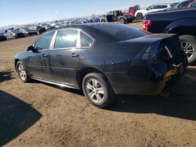 2014 Chevrolet Impala Limited LS