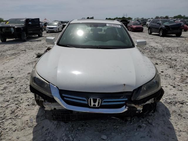 2015 Honda Accord Hybrid EXL