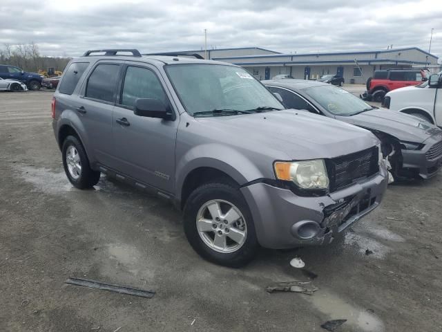 2008 Ford Escape XLT